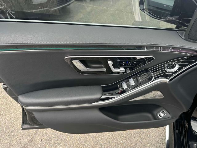 2023 Mercedes-Benz S-Class S 500 4MATIC Sedan