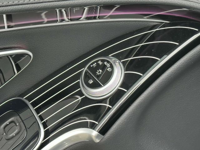 2023 Mercedes-Benz S-Class S 500 4MATIC Sedan