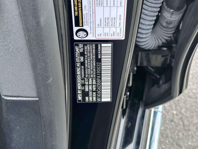 2023 Mercedes-Benz S-Class S 500 4MATIC Sedan
