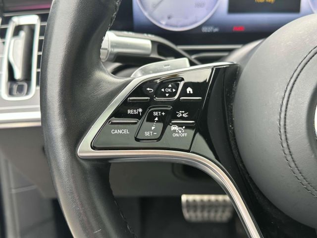 2023 Mercedes-Benz S-Class S 500 4MATIC Sedan