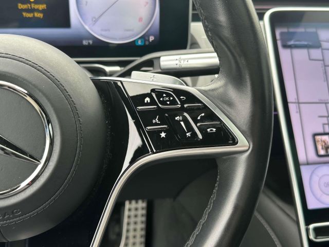 2023 Mercedes-Benz S-Class S 500 4MATIC Sedan