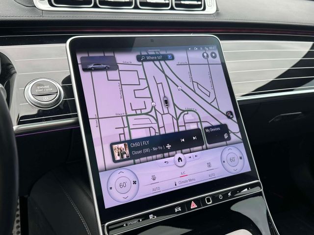 2023 Mercedes-Benz S-Class S 500 4MATIC Sedan