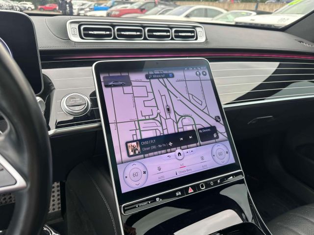 2023 Mercedes-Benz S-Class S 500 4MATIC Sedan