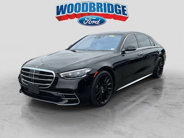 2023 Mercedes-Benz S-Class S 500