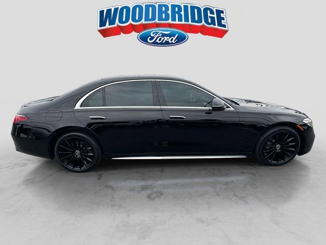 2023 Mercedes-Benz S-Class S 500