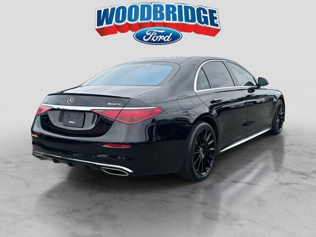 2023 Mercedes-Benz S-Class S 500