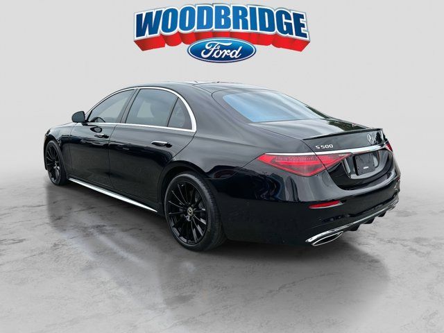 2023 Mercedes-Benz S-Class S 500