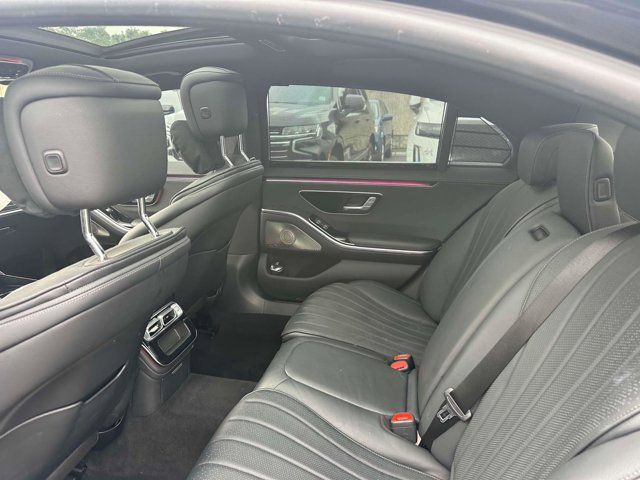 2023 Mercedes-Benz S-Class S 500