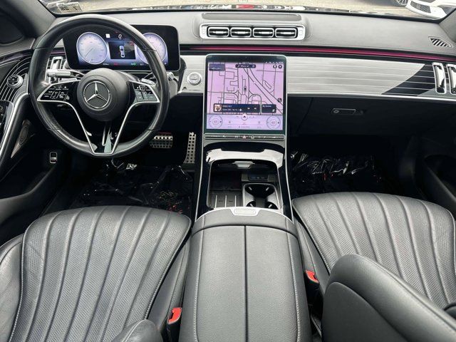 2023 Mercedes-Benz S-Class S 500