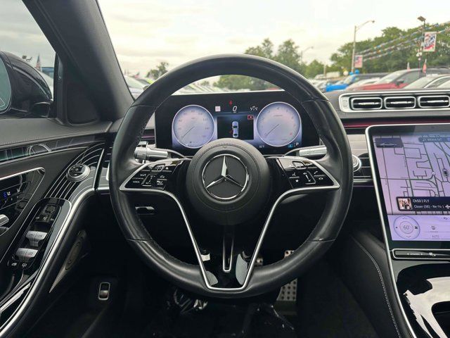2023 Mercedes-Benz S-Class S 500