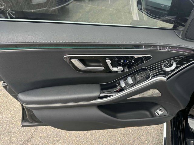 2023 Mercedes-Benz S-Class S 500