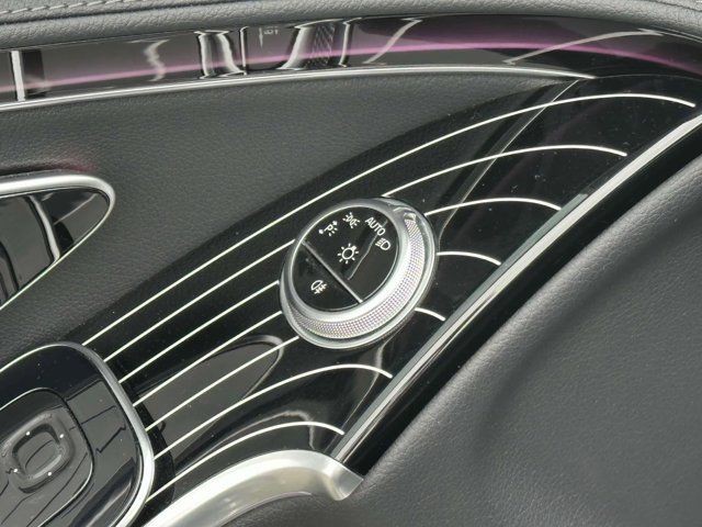 2023 Mercedes-Benz S-Class S 500