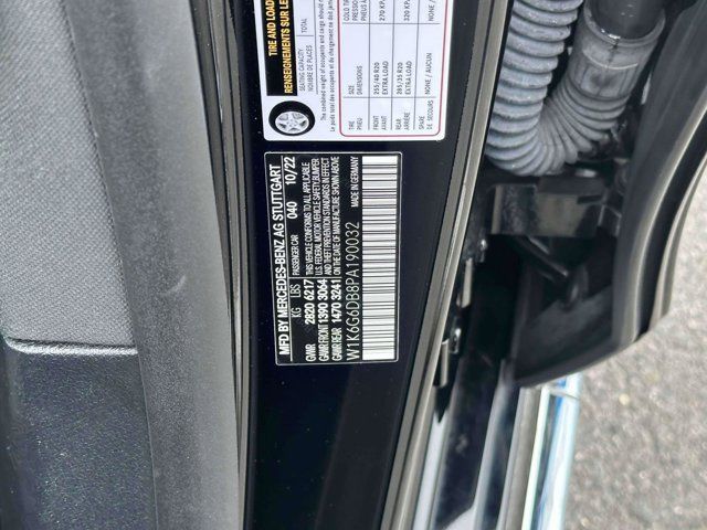 2023 Mercedes-Benz S-Class S 500