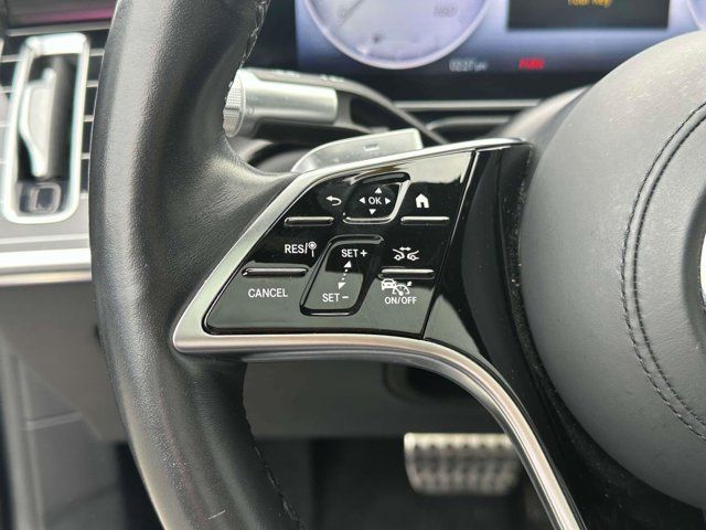 2023 Mercedes-Benz S-Class S 500