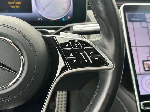 2023 Mercedes-Benz S-Class S 500