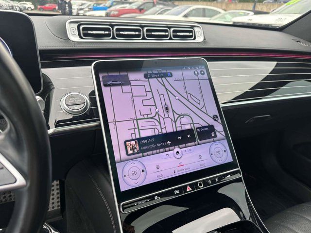 2023 Mercedes-Benz S-Class S 500