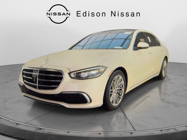2023 Mercedes-Benz S-Class S 580