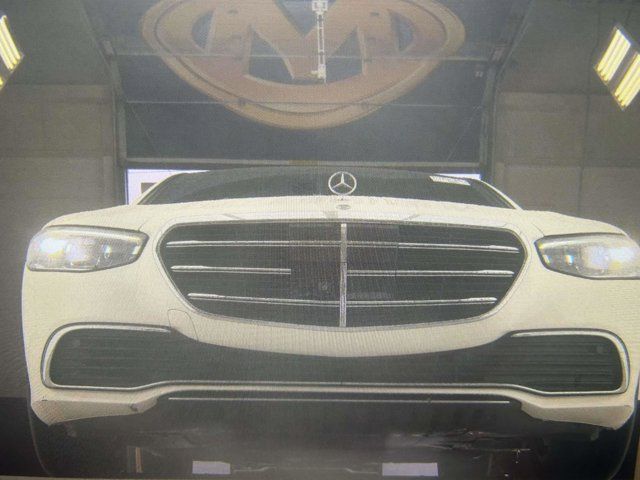 2023 Mercedes-Benz S-Class S 580