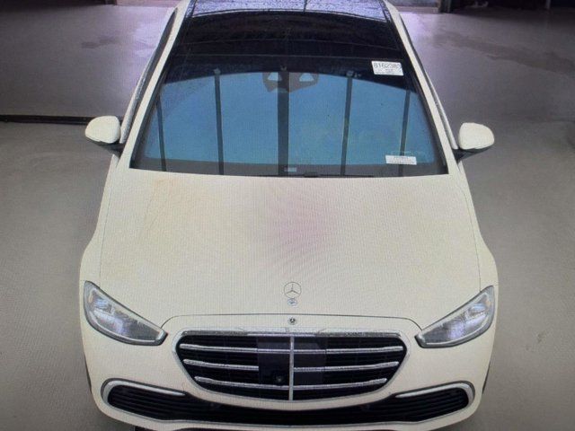 2023 Mercedes-Benz S-Class S 580