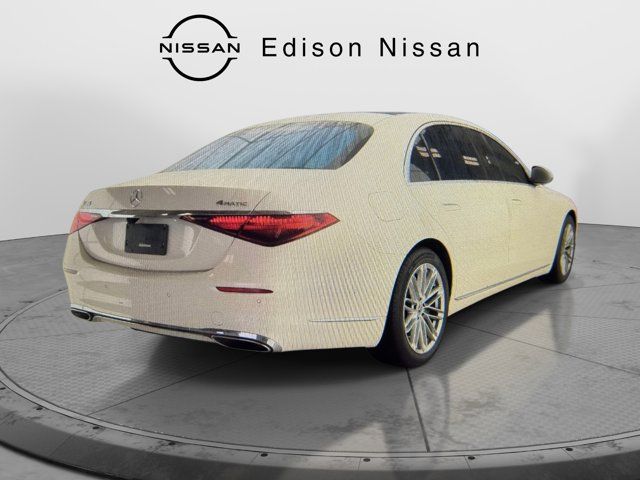 2023 Mercedes-Benz S-Class S 580