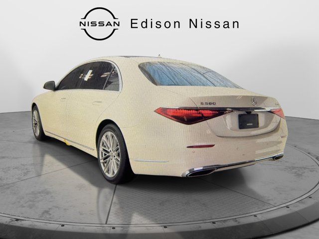 2023 Mercedes-Benz S-Class S 580