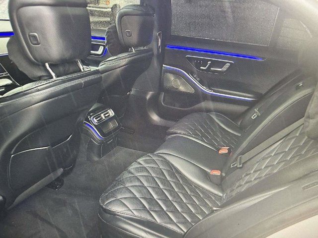 2023 Mercedes-Benz S-Class S 580
