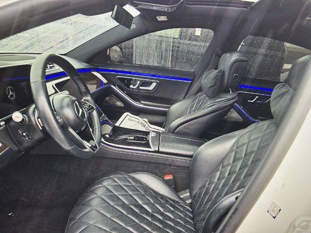 2023 Mercedes-Benz S-Class S 580