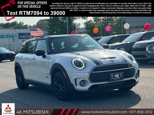 2023 MINI Clubman Cooper S ALL4
