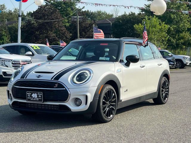 2023 MINI Clubman Cooper S ALL4
