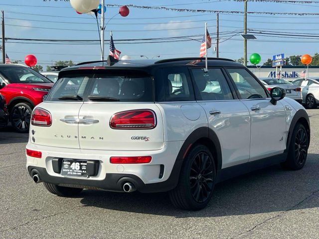 2023 MINI Clubman Cooper S ALL4