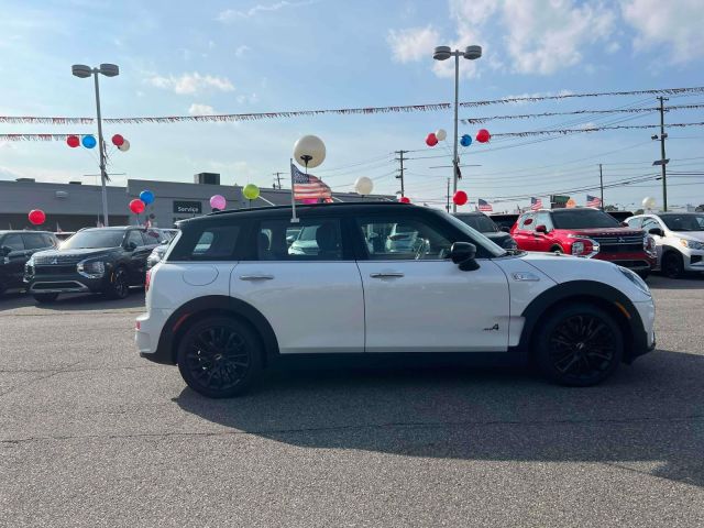 2023 MINI Clubman Cooper S ALL4