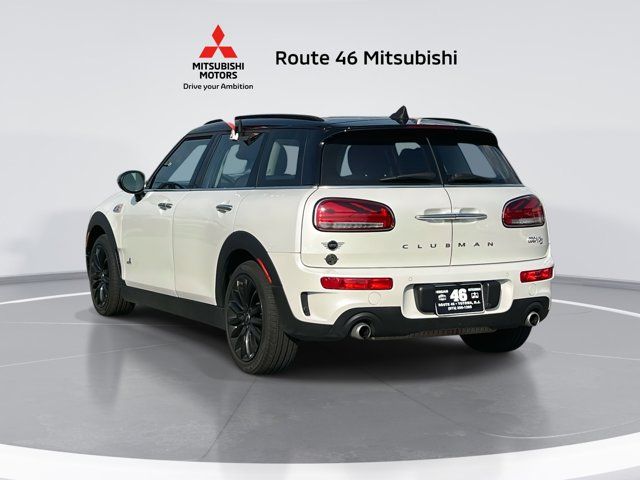 2023 MINI Clubman Cooper S