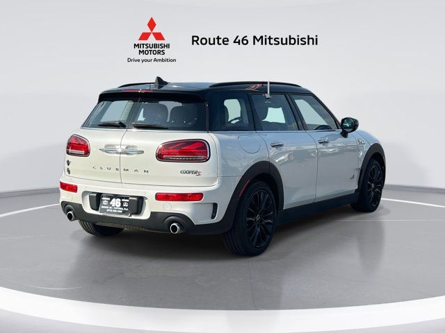 2023 MINI Clubman Cooper S