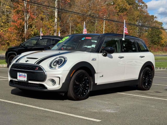 2023 MINI Clubman Cooper S ALL4 2023 MINI Clubman Cooper S ALL4