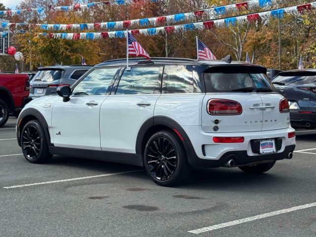 2023 MINI Clubman Cooper S ALL4 2023 MINI Clubman Cooper S ALL4