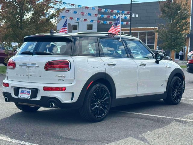 2023 MINI Clubman Cooper S ALL4 2023 MINI Clubman Cooper S ALL4