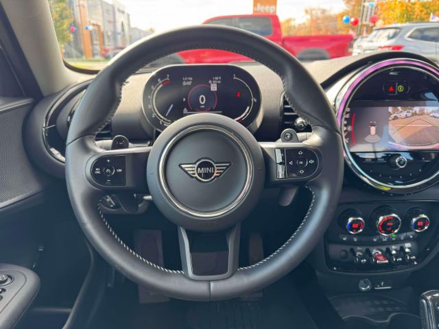 2023 MINI Clubman Cooper S ALL4 2023 MINI Clubman Cooper S ALL4