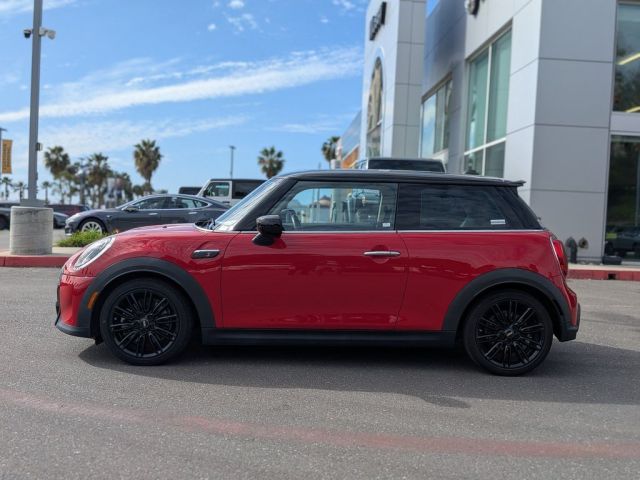 2023 MINI Cooper S Base