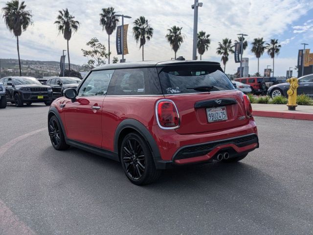 2023 MINI Cooper S Base