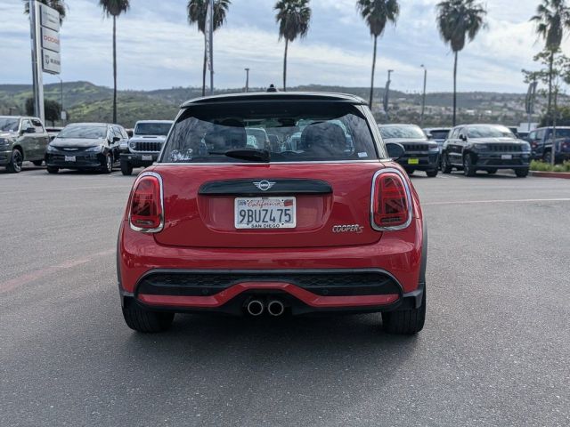 2023 MINI Cooper S Base