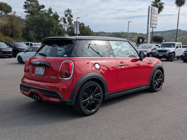 2023 MINI Cooper S Base
