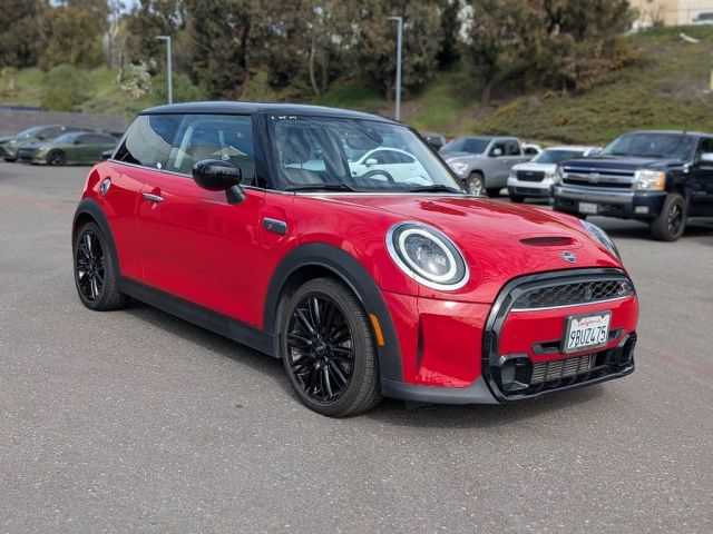 2023 MINI Cooper S Base