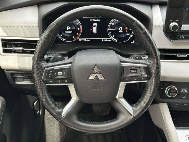 2023 Mitsubishi Outlander SEL
