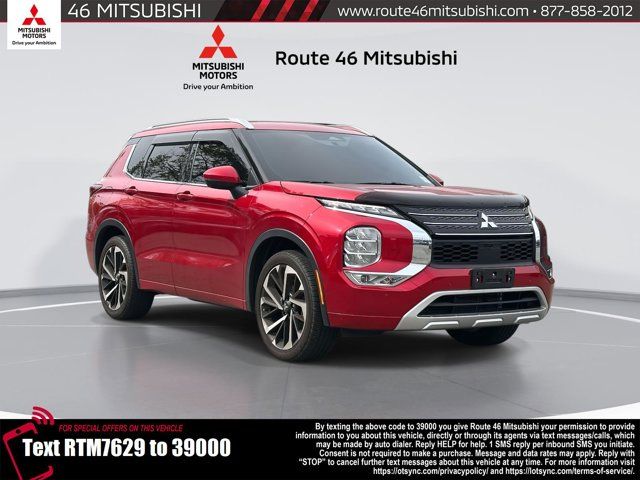 2023 Mitsubishi Outlander SEL