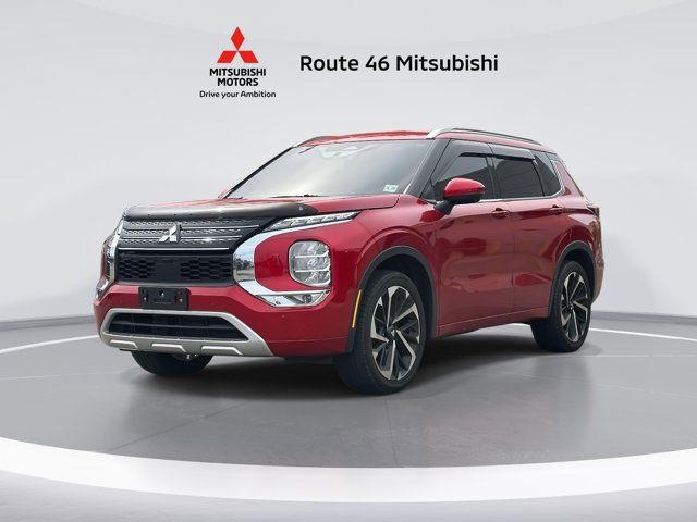 2023 Mitsubishi Outlander SEL