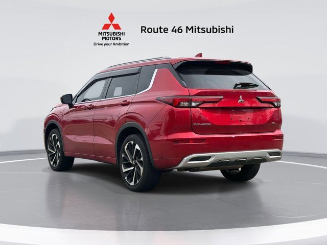 2023 Mitsubishi Outlander SEL
