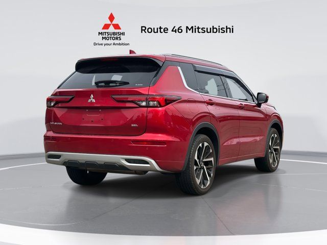 2023 Mitsubishi Outlander SEL