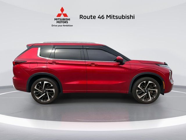 2023 Mitsubishi Outlander SEL