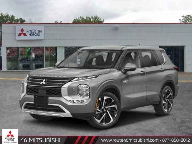 2023 Mitsubishi Outlander PHEV SE