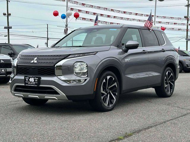 2023 Mitsubishi Outlander PHEV SE